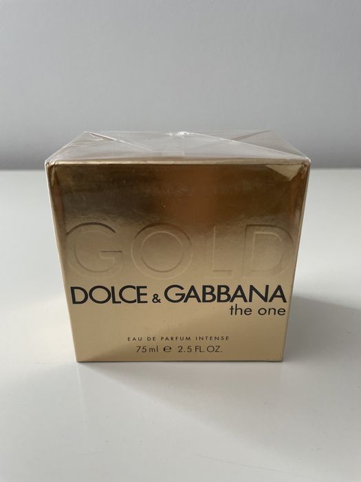 Dolce&Gabbana The One Gold 75ml parfium