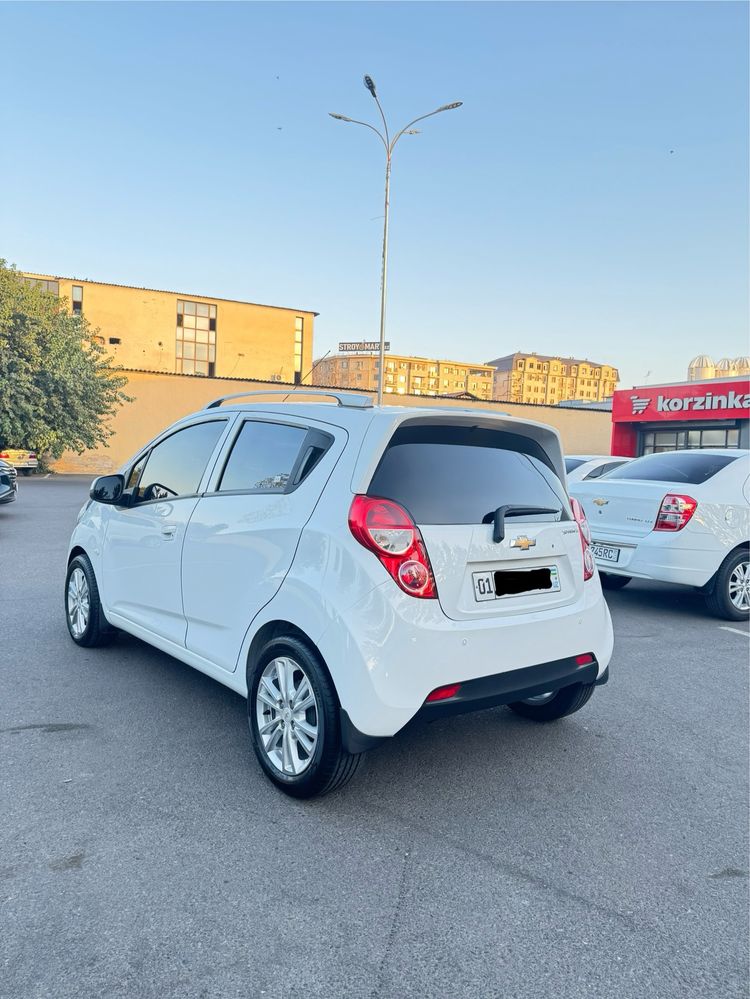 Spark aftamat full 2022 yil