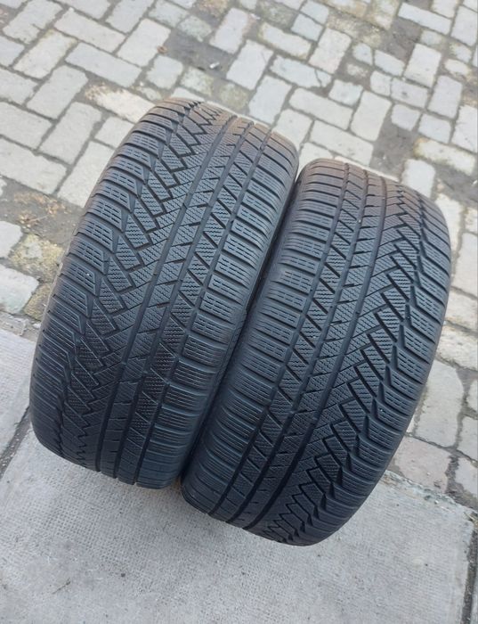 Set 2buc 275/45 R20 110V XL Continental WinterContact TS850 P SUV M+S