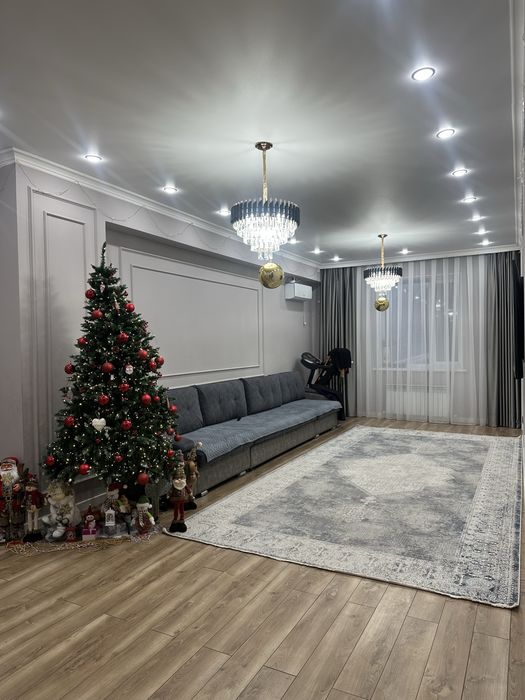 Продам новую 4х комн квартиру 145кв от хозяина