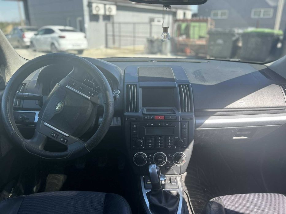 Land rover freelander 2