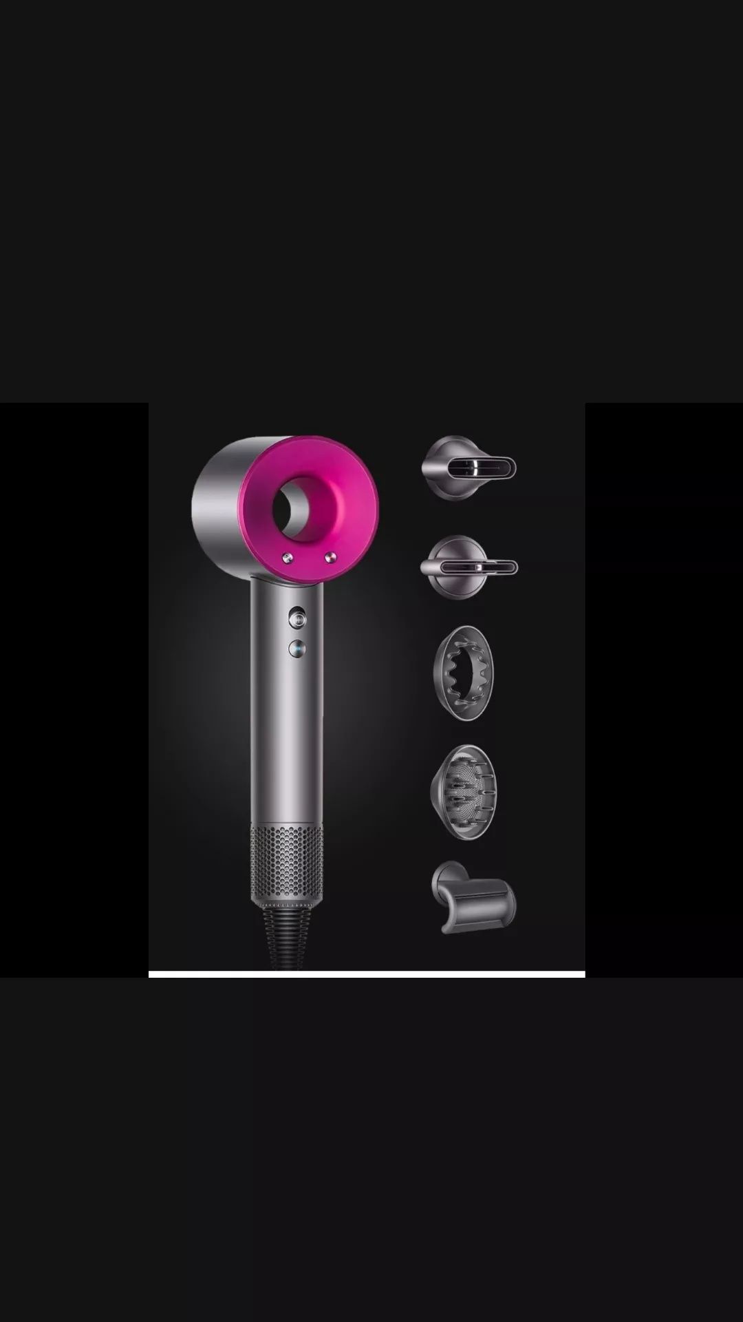 Фен профессиональный дайсон Dyson