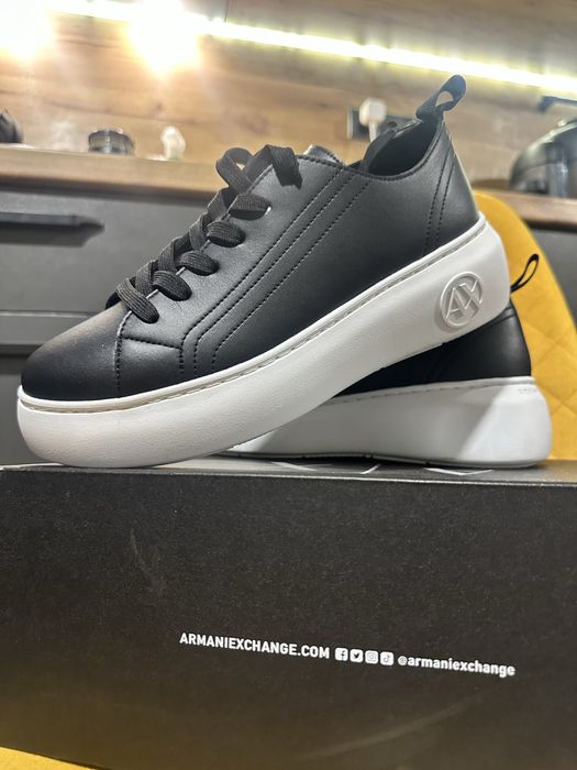 Кецове Armani Exchange