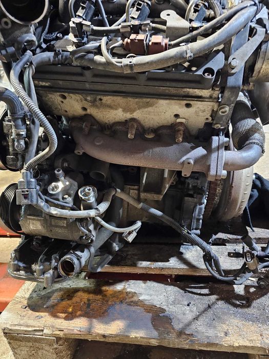 Motor Audi A6 C6 4F 2.7TDI BPP 180CP 2005 - 2011