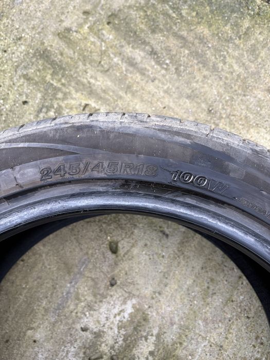 Anvelope vară Trazano ZuperEco Exctra Load 245/45/R17