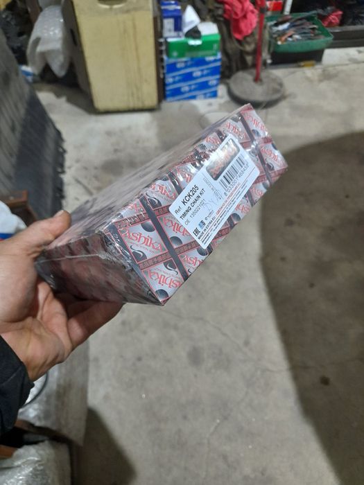 Комплект верига Рав 4 ХА20 Ashika  KCK 205