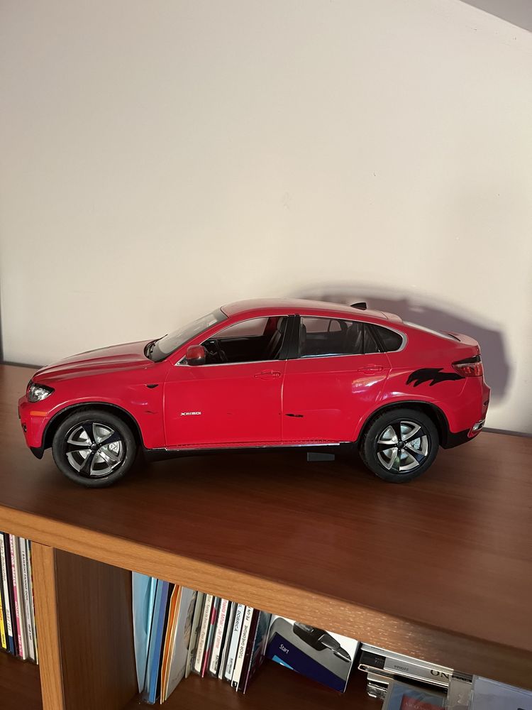 Bmw X6 Jucarie Scara 1:14 ( 35 cm)