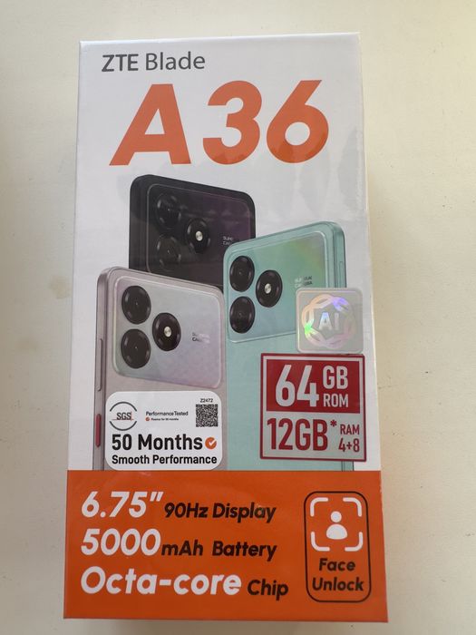 Продам абсолютно новый телефон