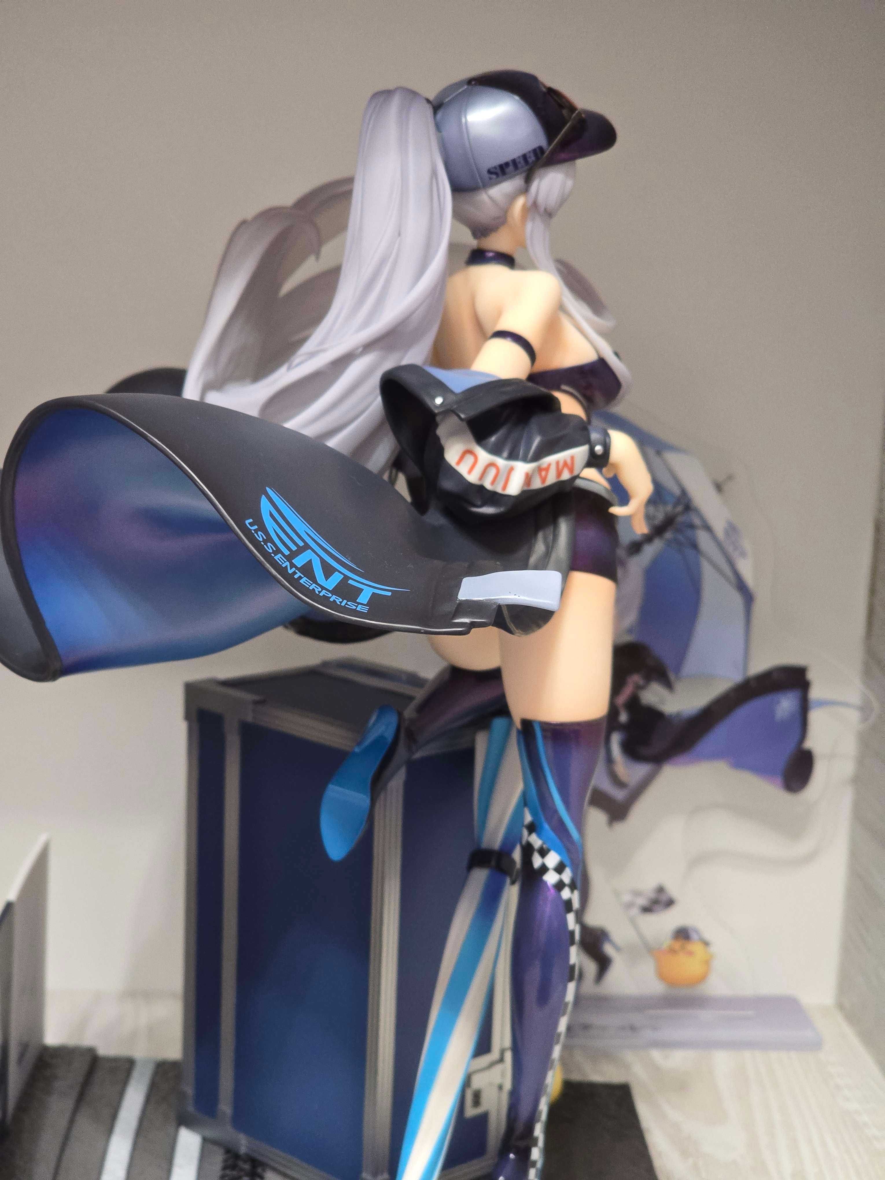 Azur Lane - Enterprise 1/7 Figurină + Pre-order Bonus