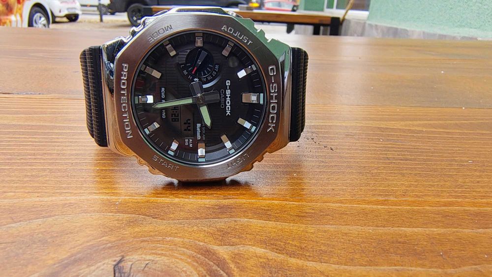 Casio G-Shock GBM 2100 1aer ГАРАНЦИЯ