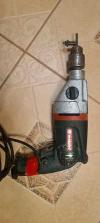 Bormasina impact METABO BE710, 2 viteze, 710W functioneaza perfect