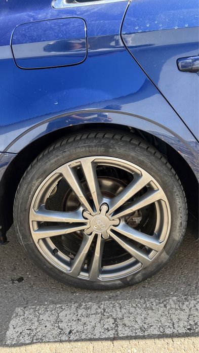 Jante R18 audi a3 a4