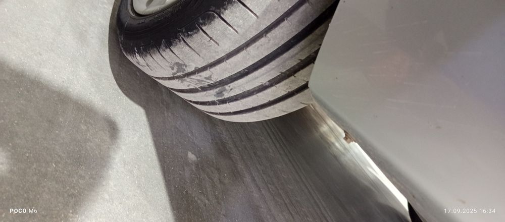 Летни гуми 225/45R17 GoodYear