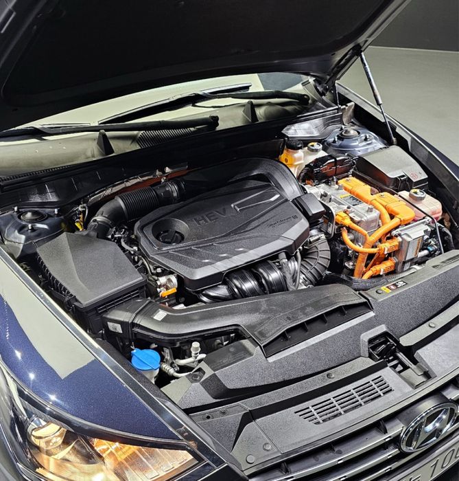 Hyundai Sonata Smart