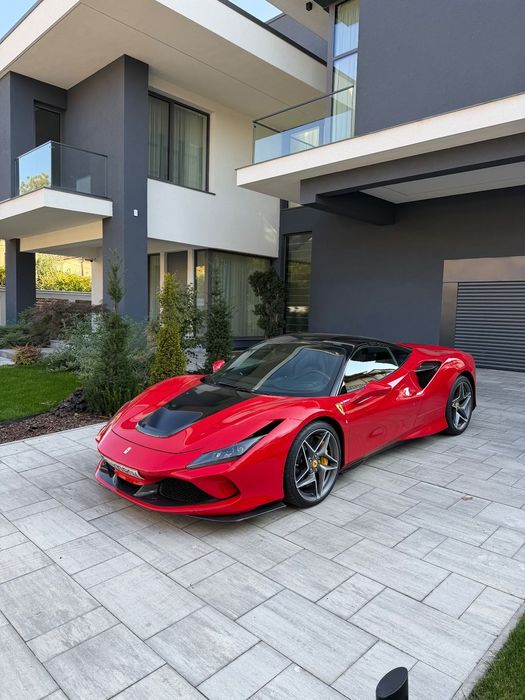 Ferrari F8 Novitec - Stage 2