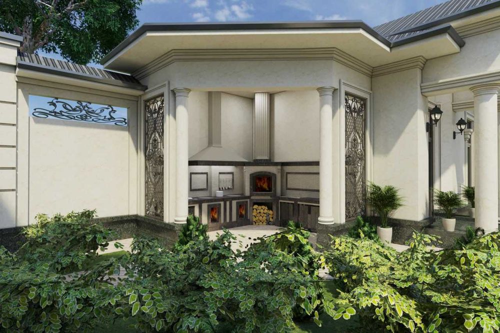 Архитектурные услуги