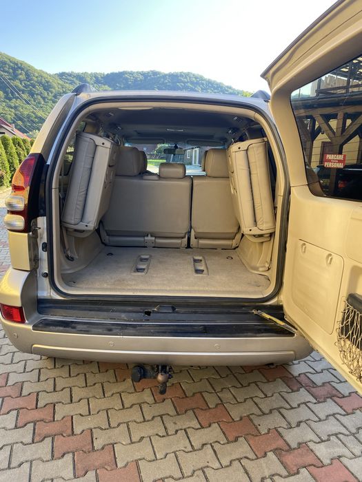 Toyota Land Cruiser 2006 full V.I.P.