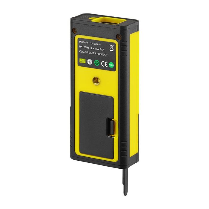 Telemetru laser Nivel System HDM-5G cu fascicul laser verde