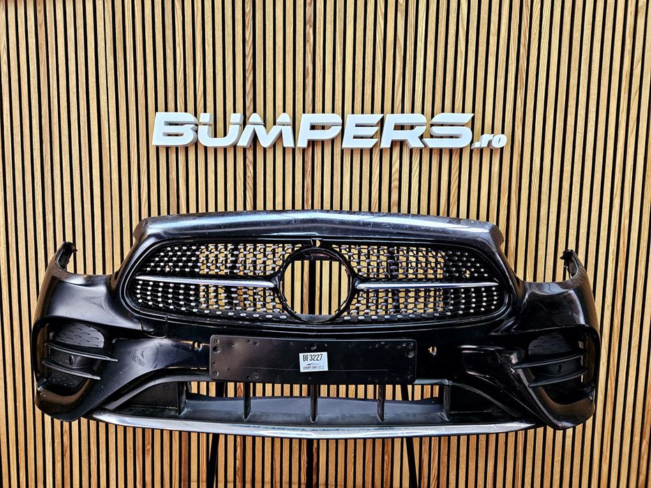 Mercedes E class 2019/2023 W213 facelift AMG Bara fata BF3227