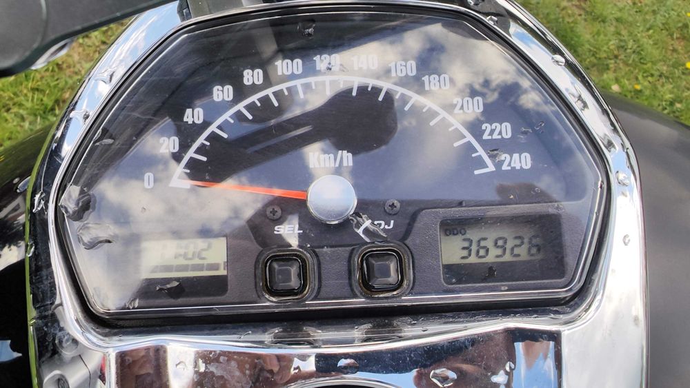 Suzuki Intruder 1800R