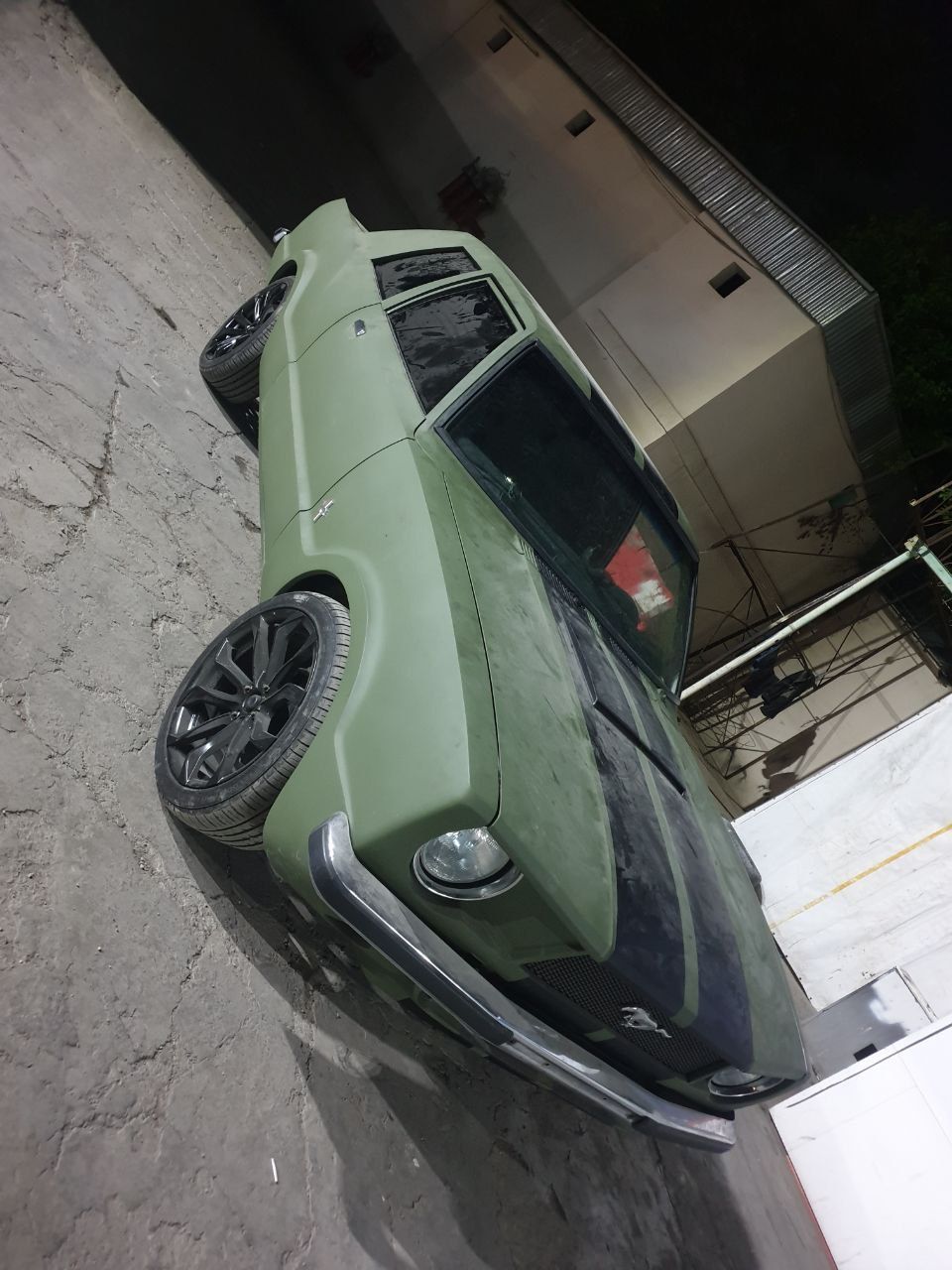 Ford Mustang 1979 yil