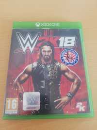 Joc W2k18 Xbox Wrestling lupte