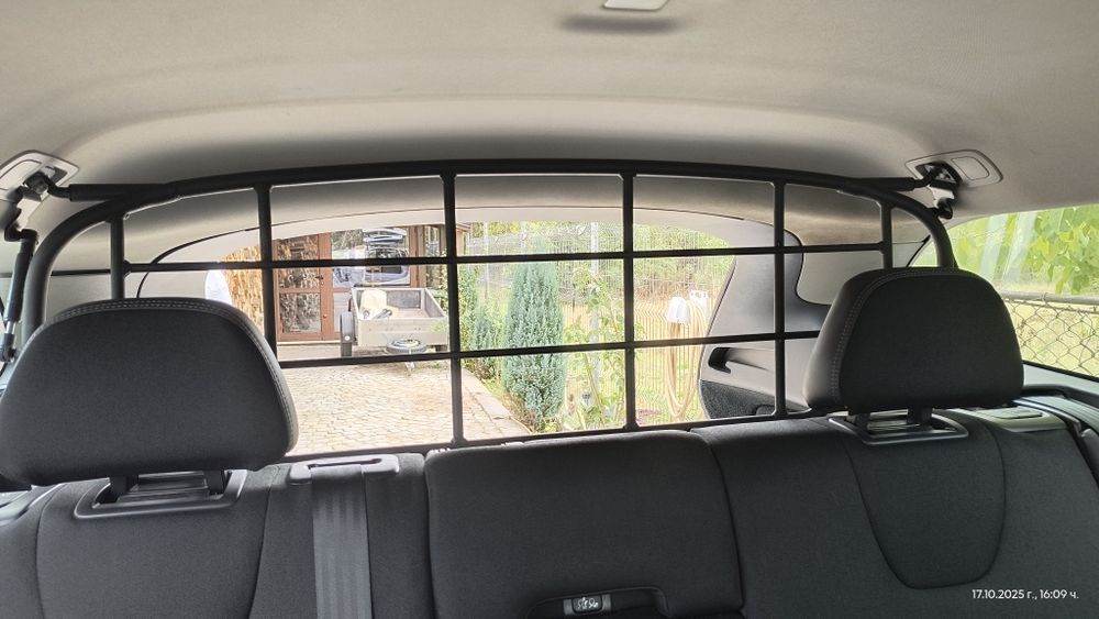 Предпазна решетка за volvo xc60