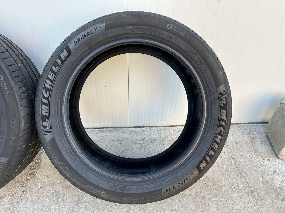 Гуми 235 50 19 Michelin Primacy 4 ДОТ 22