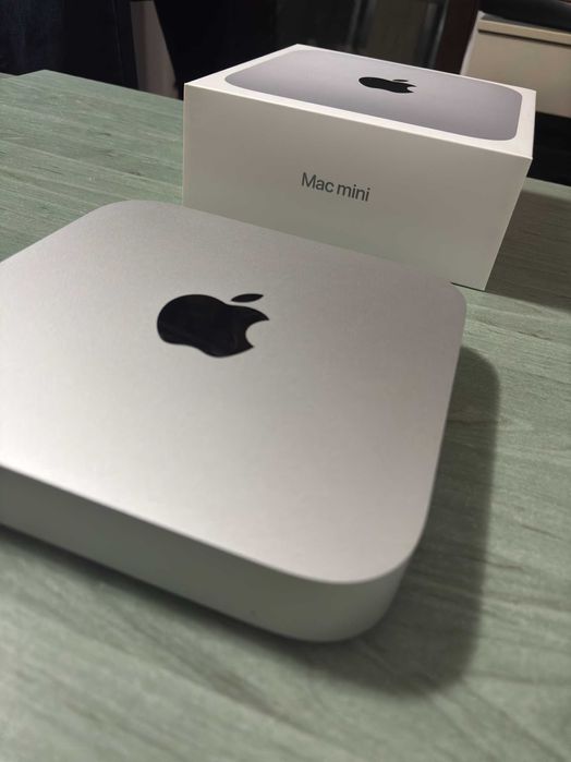 Mac mini M2 (8GB RAM / 256GB SSD)
