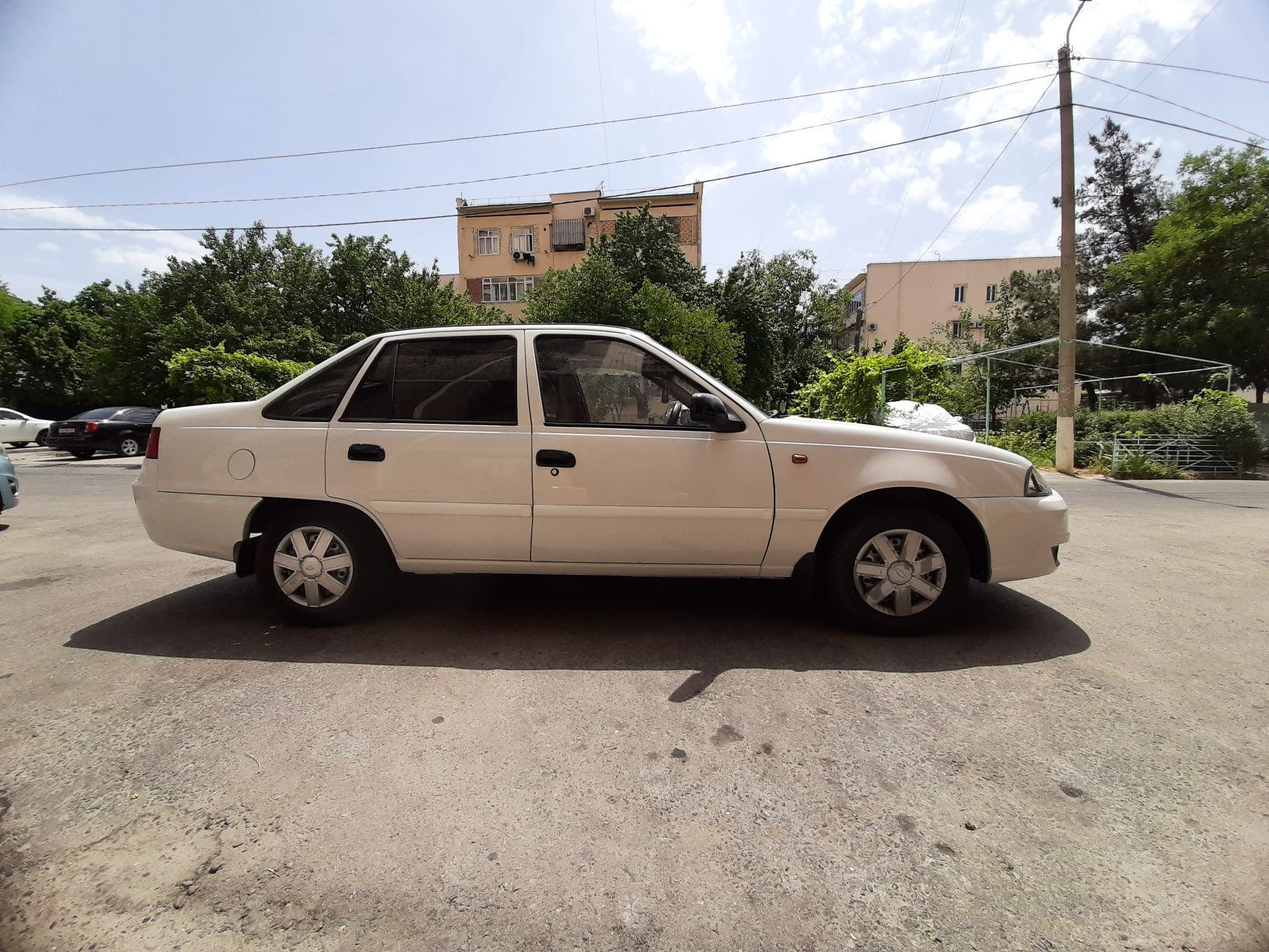 Chevrolet Nexia 2 sotiladi
