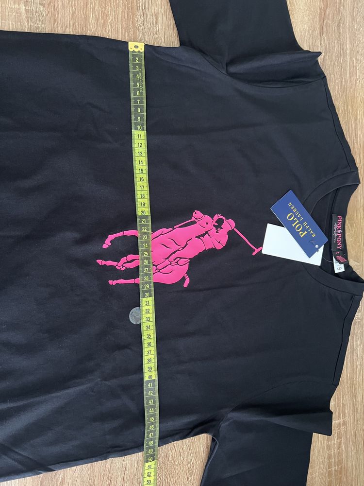 Tricou unisex Ralph Lauren S