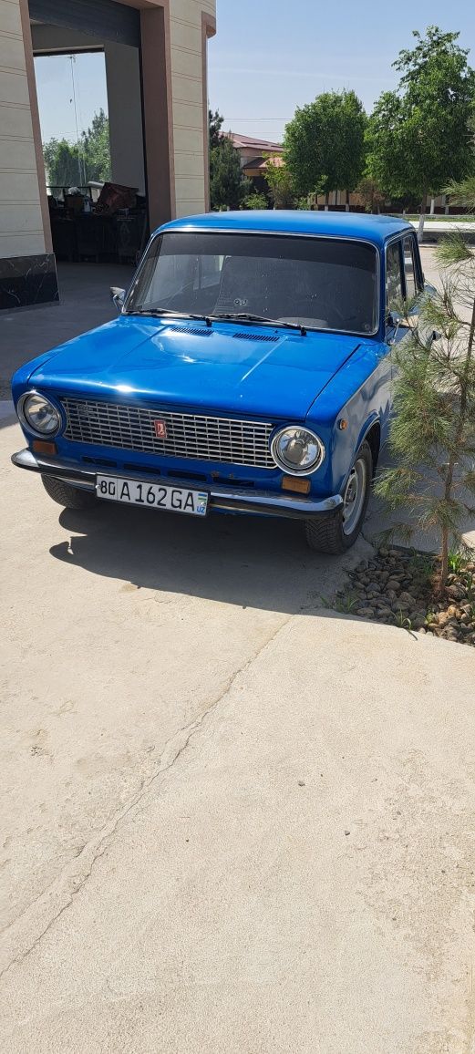 VAZ 21011 yil 1980