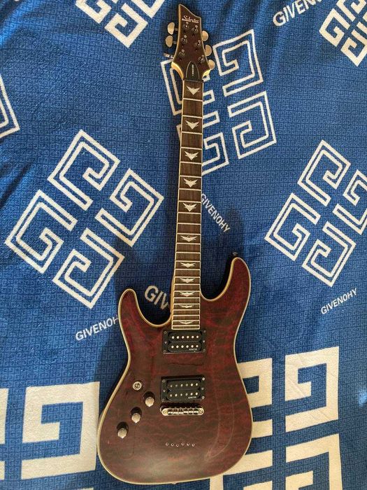 Schecter Omen Extreme-6 (Left-Handed)