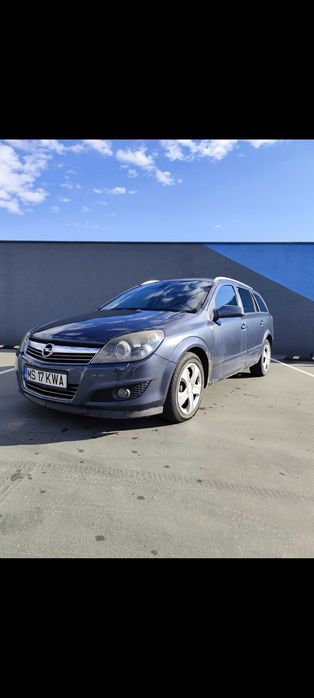 Opel Astra H 1.7D