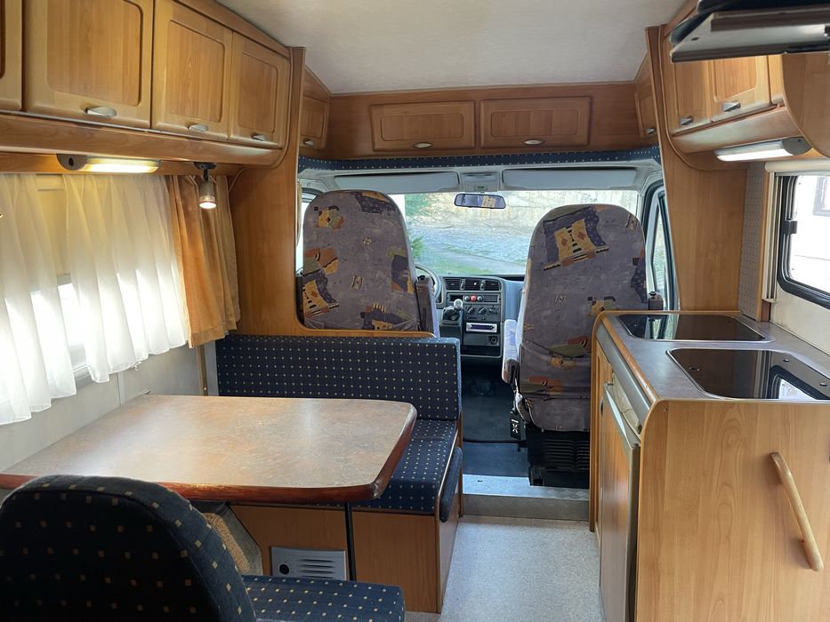 Кемпер HYMER Eriba car 2.8jtd