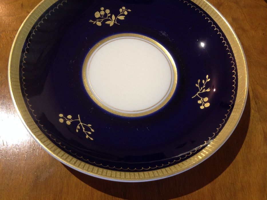 Чинийка за декорация 16.7см.