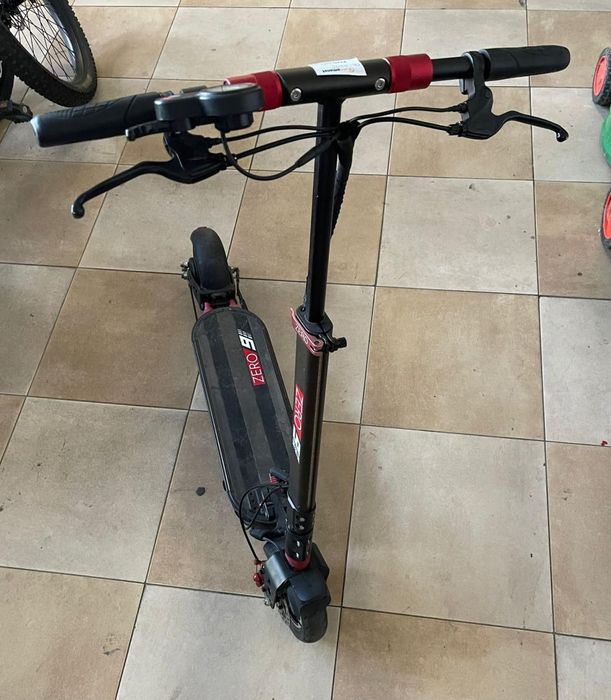 ZERO 9 Electric scooter 40-45 Km Autonomie 48 Km/h -A-
