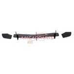Difuzor bara spate VW Scirocco III 2008-2014 R