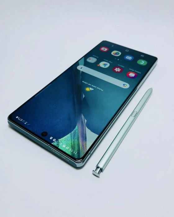 Samsung Note 20 256GB sotiladi srochnaa