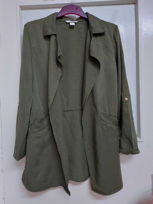 Trench H&M dama nepurtat