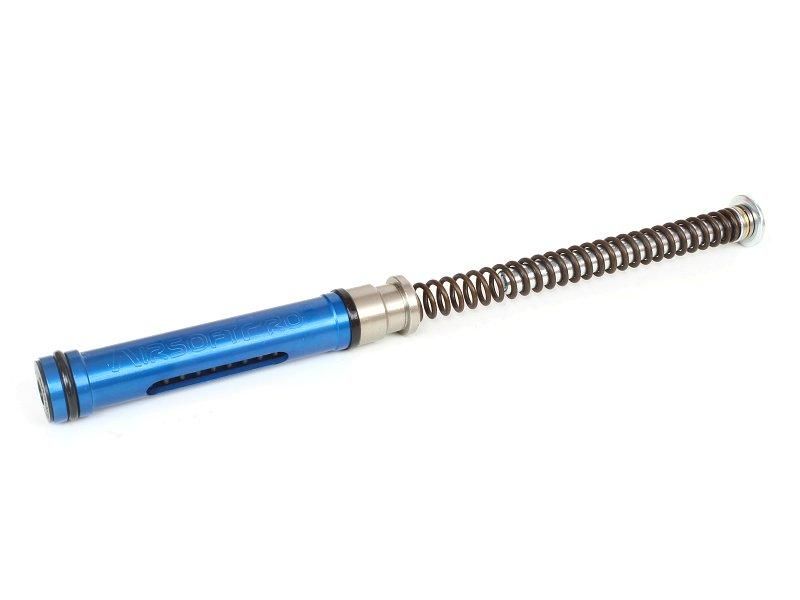 Pusca Cu Luneta PUTERNICA ~700 FPS~ 5.2J (Test Chrono) Airsoft Arc Co2