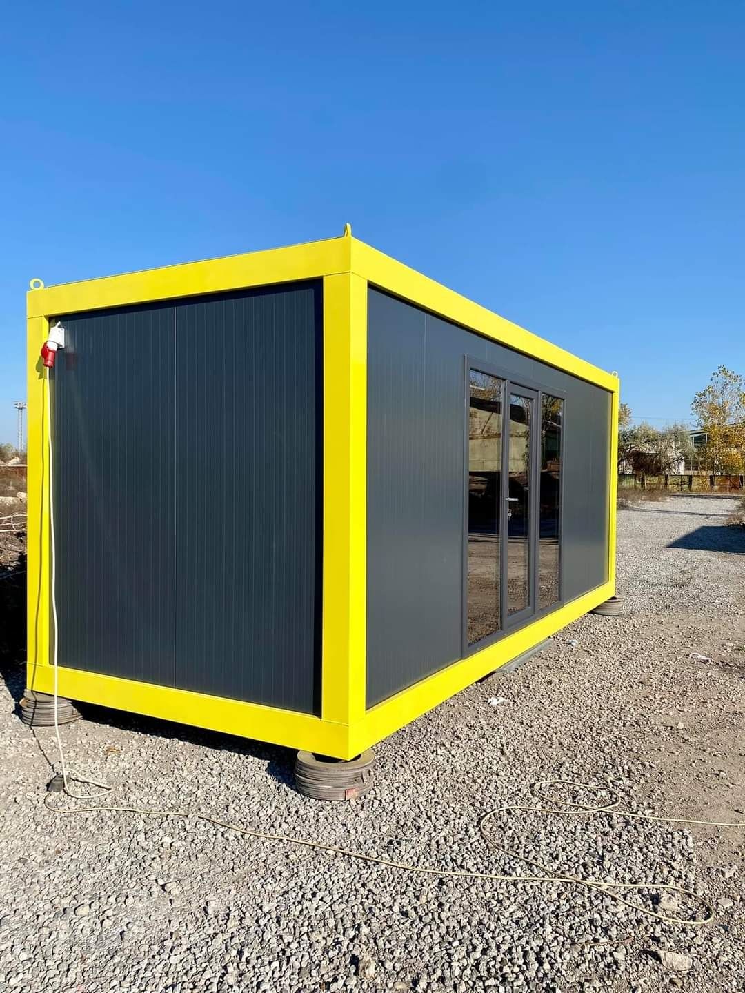Vand container modular tip birou