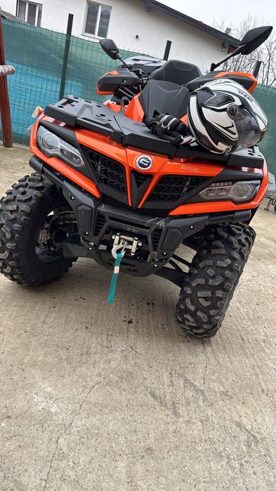 CF MOTO 1000 anul 2022