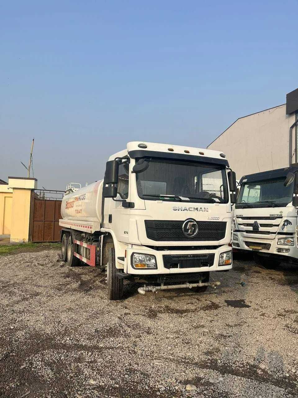 Vadavoz 20 kub Shacman L3000, kamaz/zil/furgon/isuzu/man/howo/faw