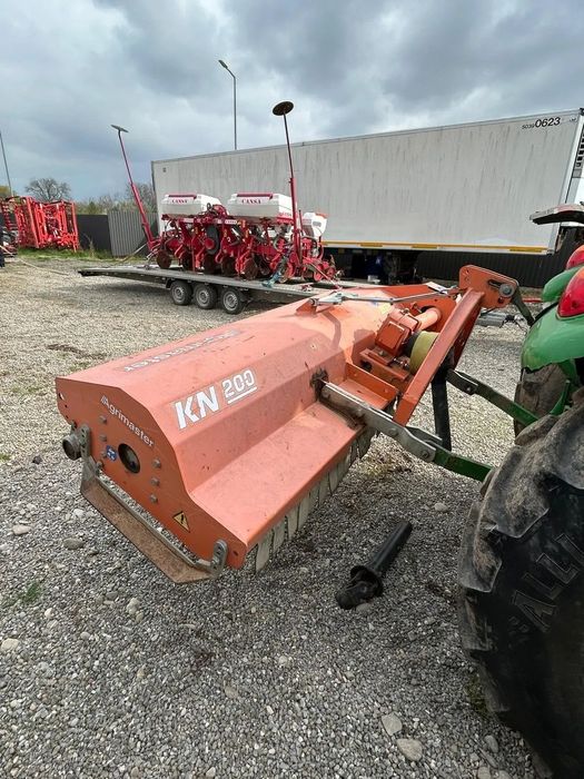 Agrimaster KN 200 Tocator
