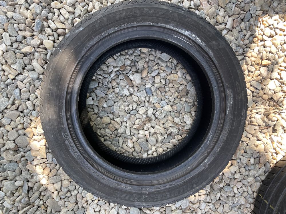2 cauciucuri 205/55/16 Bridgestone