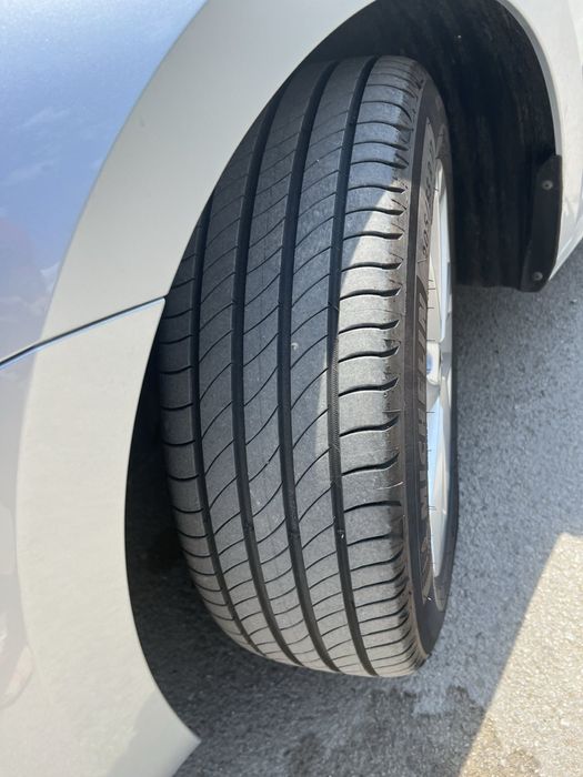 Michelin Primacy 4 205/55/17 дот 24г карани са 2000км ! НОВИ !