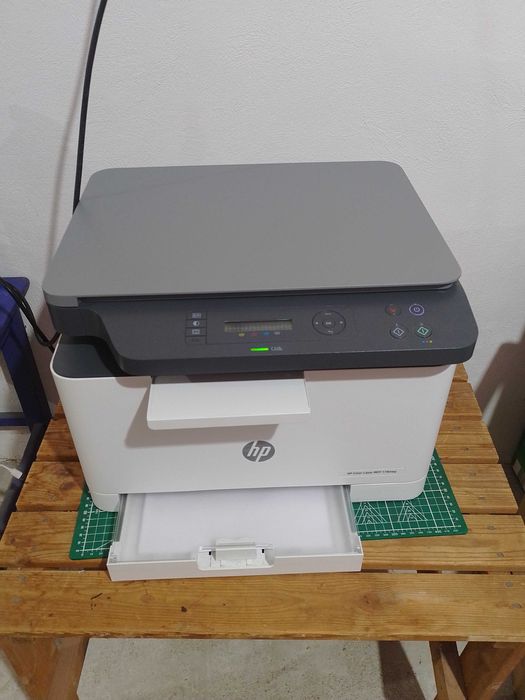 Imprimanta laser color HP MFP 178nwg