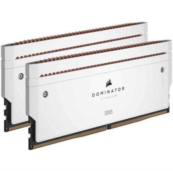 Memorie ram corsair dominator RGB 64gb(2x32) 6000 MHz cl 30 nou