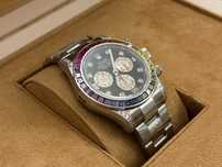 Часы Rolex Daytona Rainbow